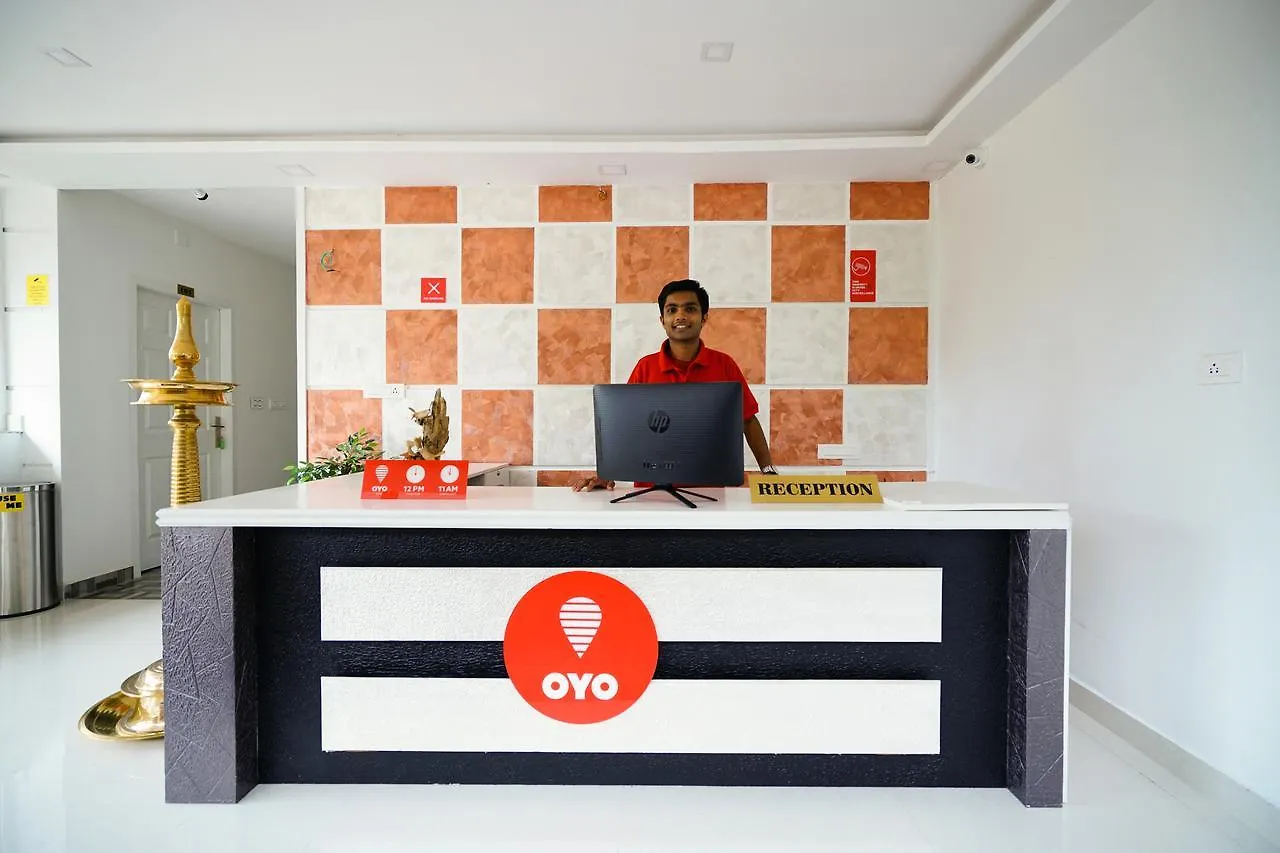 Hotel Oyo 9840 Salome Resorts Chithirapuram