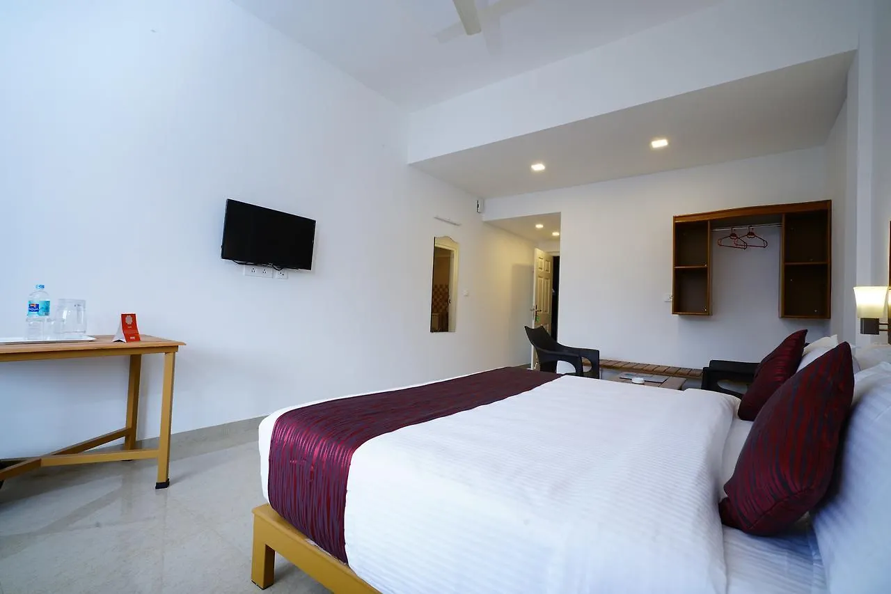 Oyo 9840 Salome Resorts Chithirapuram 3*,