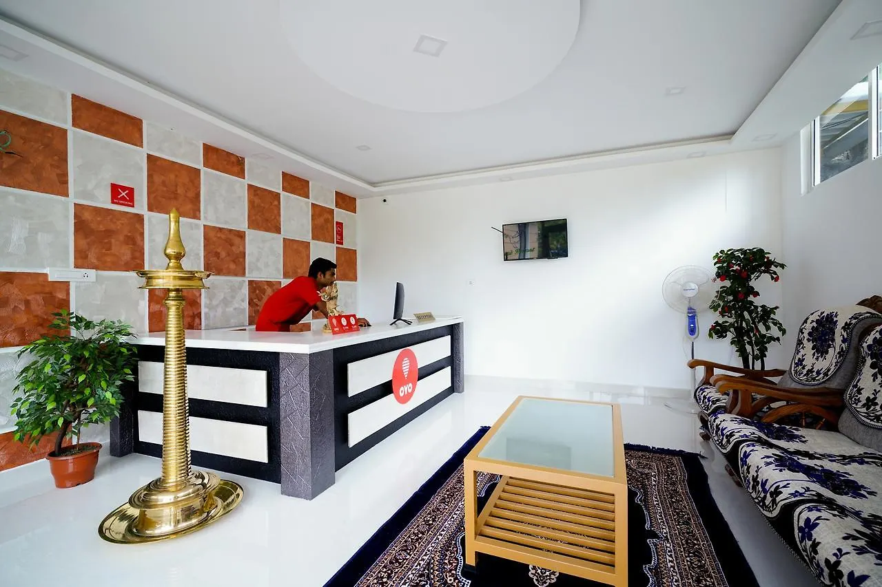 Oyo 9840 Salome Resorts Chithirapuram 3*,  India