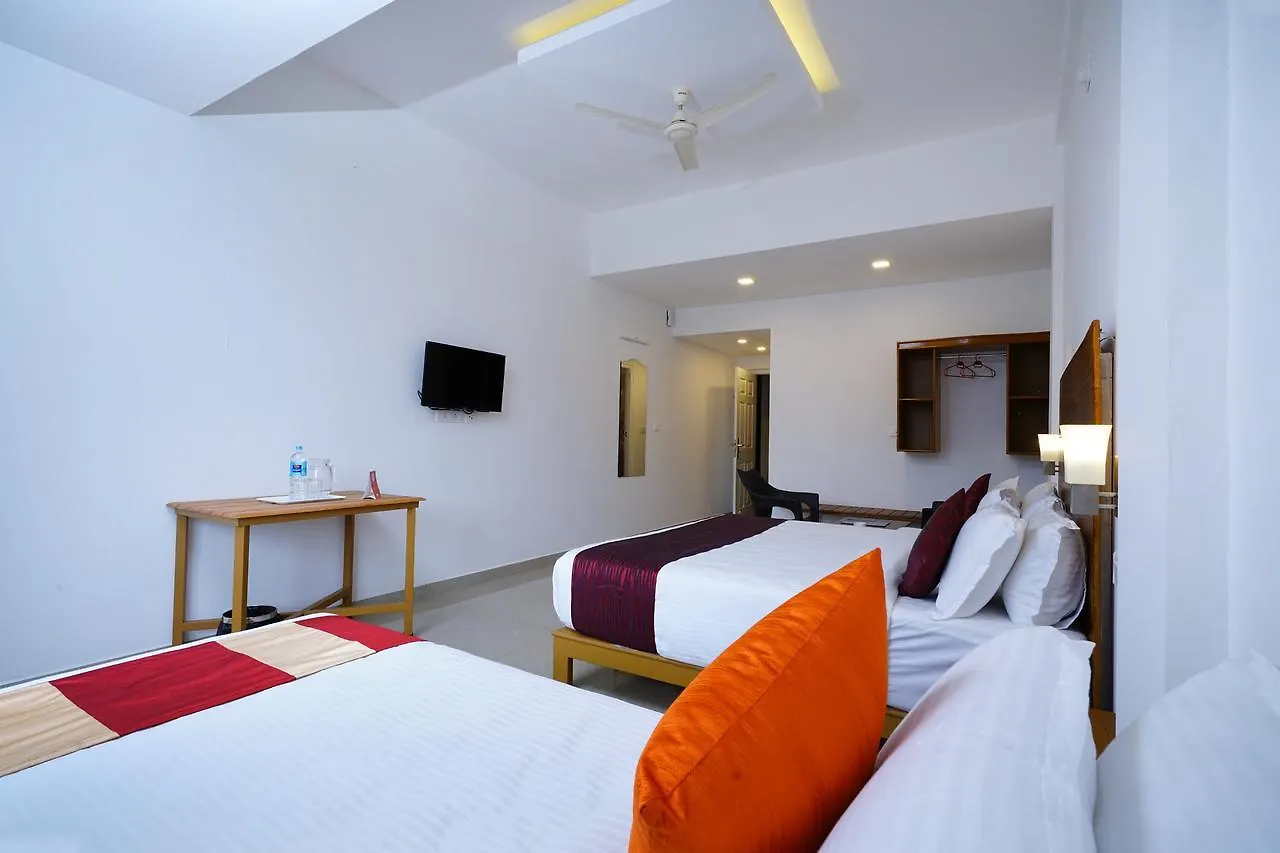 Oyo 9840 Salome Resorts Chithirapuram Hotel