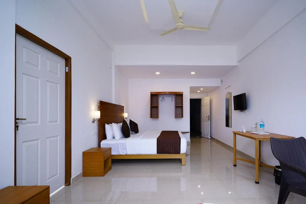 Oyo 9840 Salome Resorts Chithirapuram 3*,