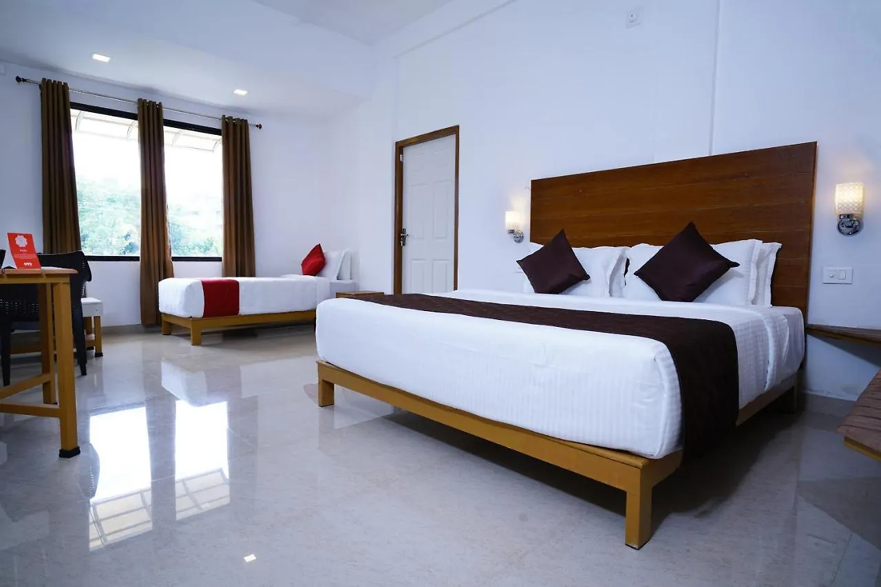 Oyo 9840 Salome Resorts Chithirapuram
