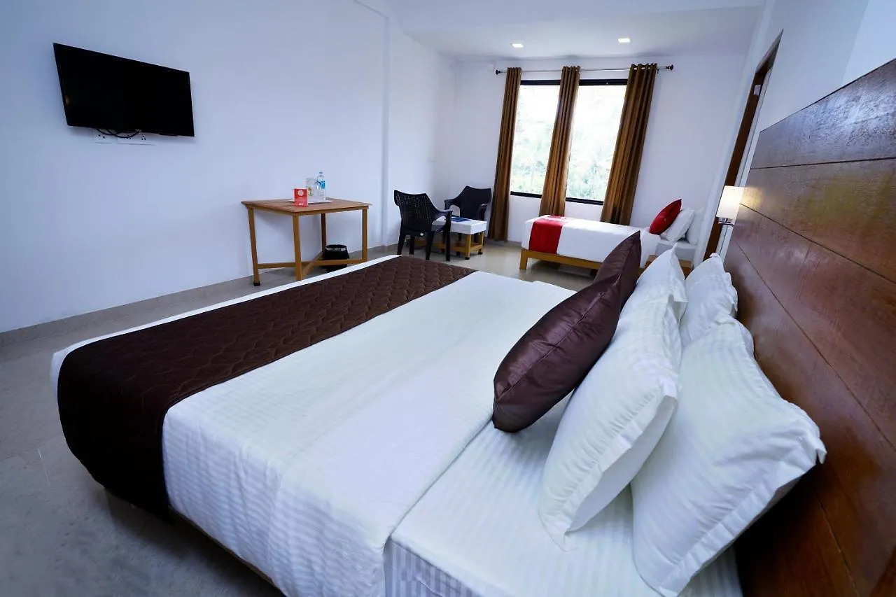 Oyo 9840 Salome Resorts Chithirapuram