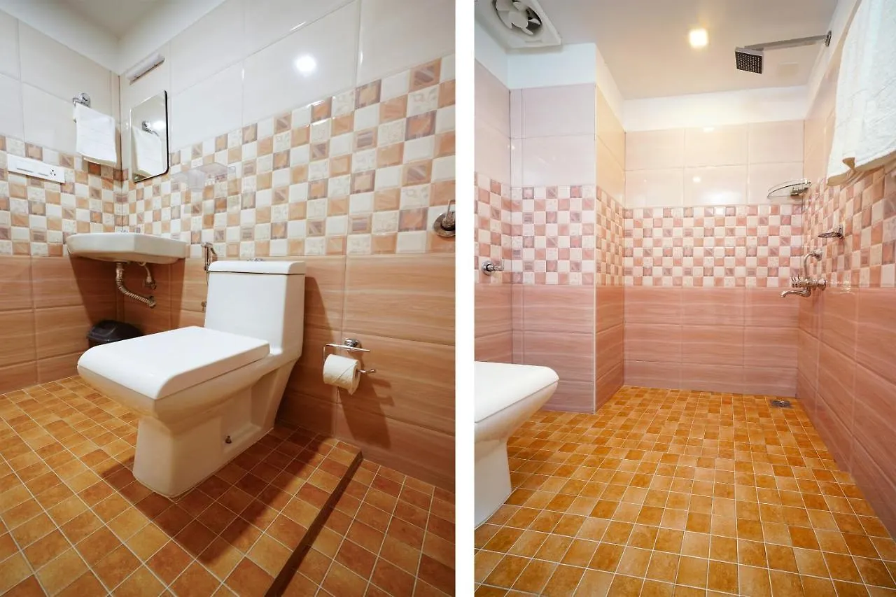 Oyo 9840 Salome Resorts Chithirapuram 3*,  India