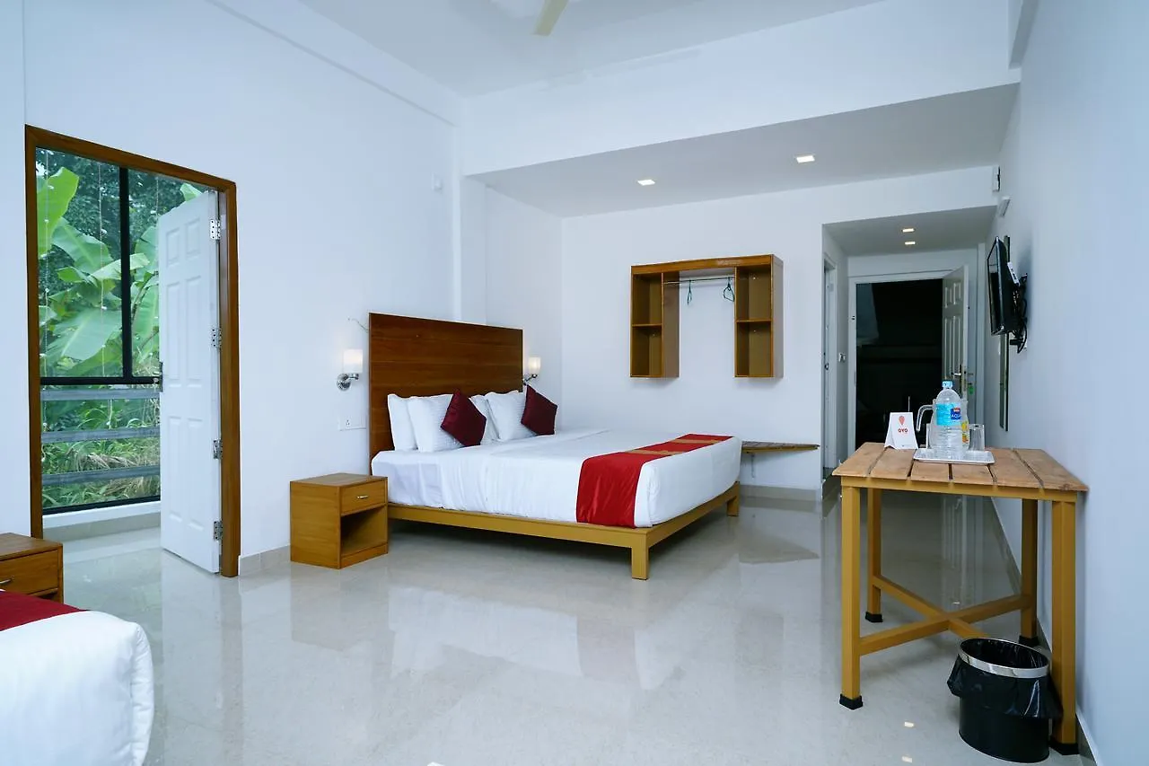 Oyo 9840 Salome Resorts Chithirapuram