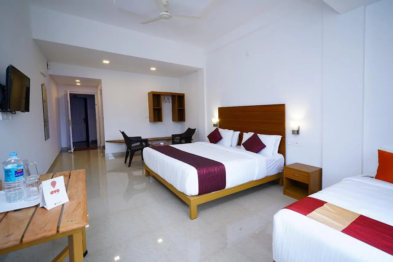 Oyo 9840 Salome Resorts Chithirapuram India